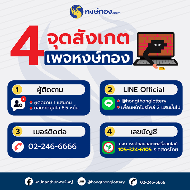 4_จุดสังเกต_เพจหงษ์ทอง